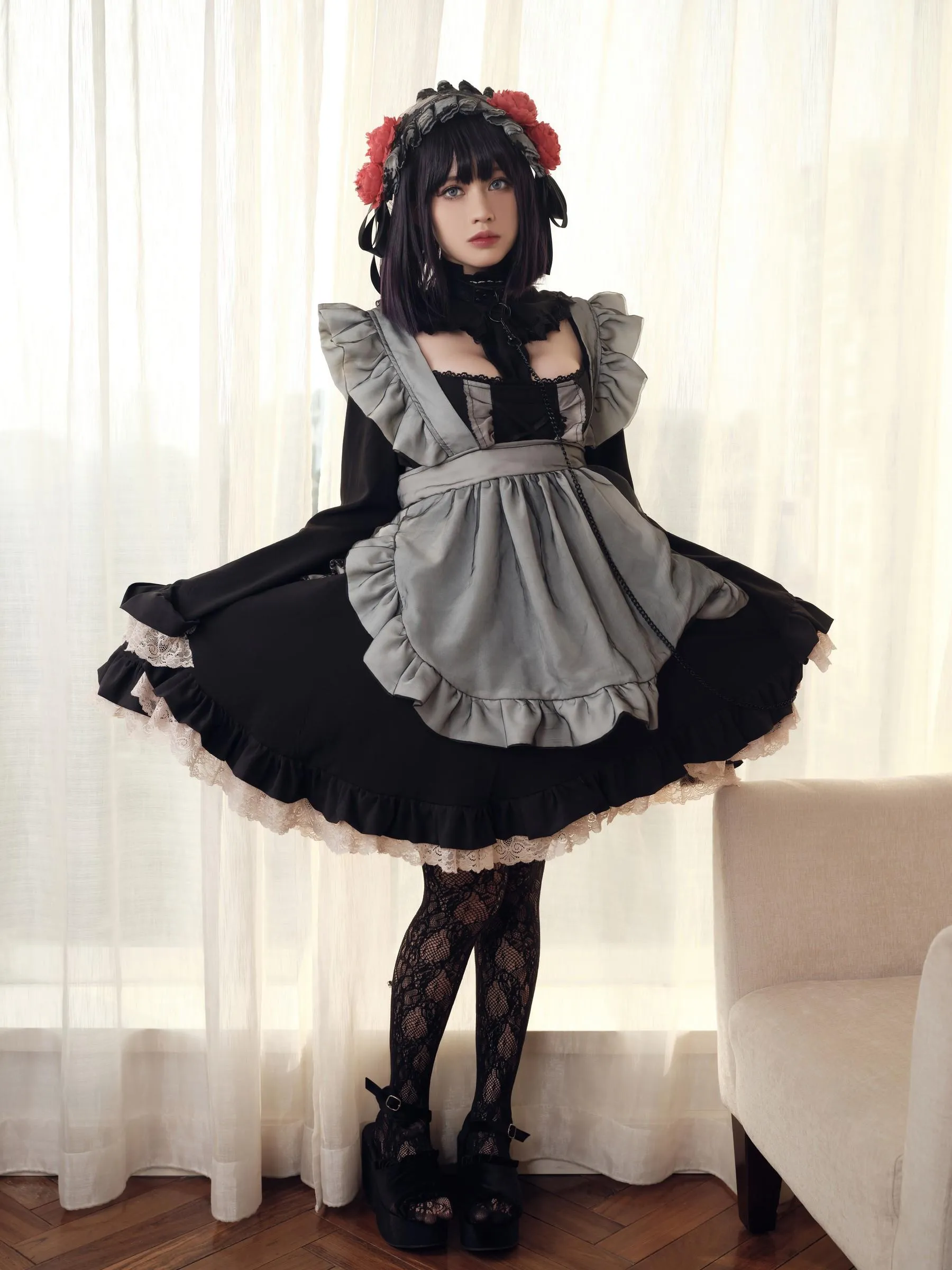 PingPing – NO.62 Shizuku Kuroe My Dress-Up Darling [31P]插图4